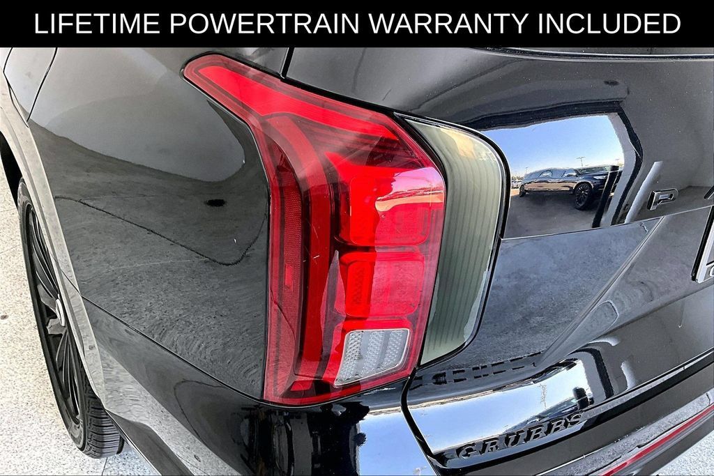 Used 2024 Hyundai Palisade Calligraphy AWD/4WD image 38