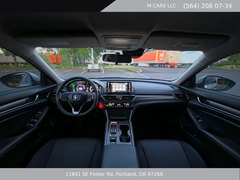 Used 2021 Honda Accord Hybrid image 13