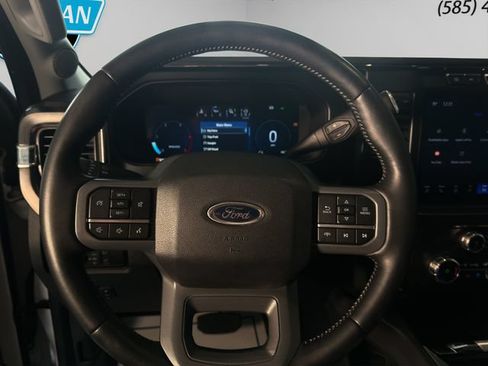 Used 2024 Ford F250 Lariat AWD/4WD image 12
