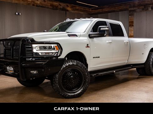 Used 2024 RAM 3500 Laramie w/ Bed Utility Group image 5