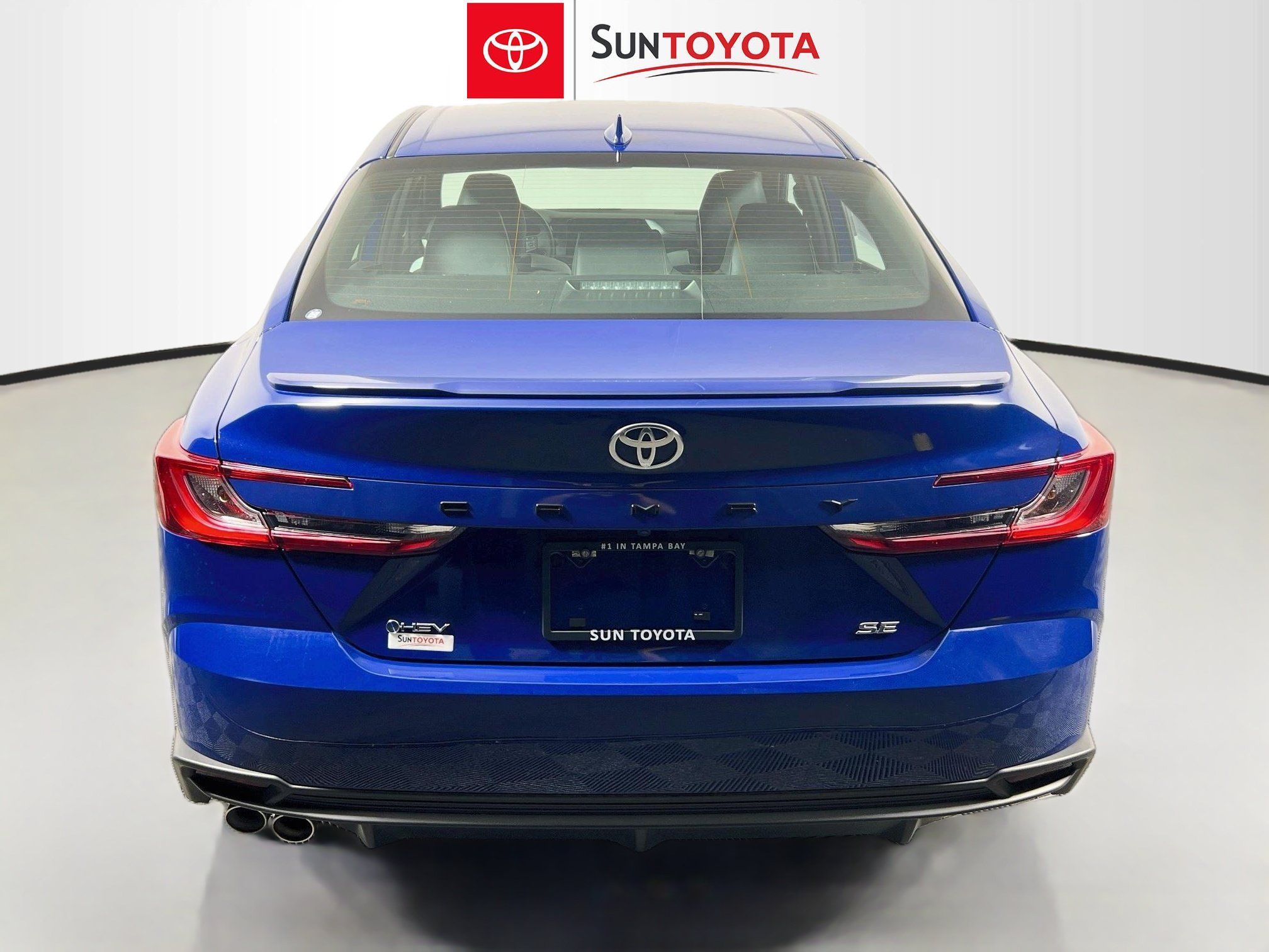 Used 2026 Toyota Camry SE FWD image 5