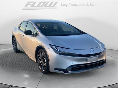 Used 2024 Toyota Prius XLE