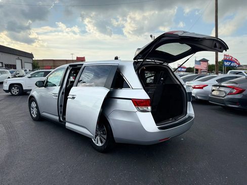 Used 2015 Honda Odyssey EX-L image 11