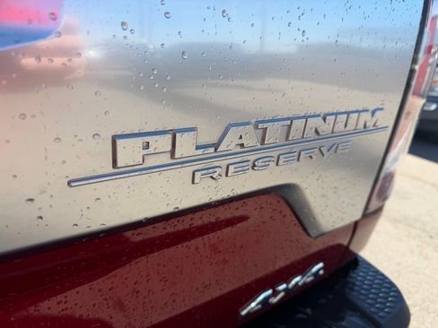 Used 2021 Nissan Titan Platinum Reserve w/ Moonroof Package image 6