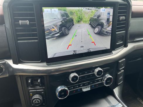 Certified 2022 Ford F150 Lariat AWD/4WD image 16