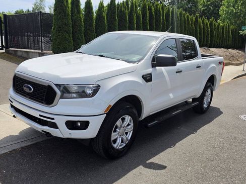 Used 2019 Ford Ranger XLT w/ FX4 Off-Road Package AWD/4WD image 1