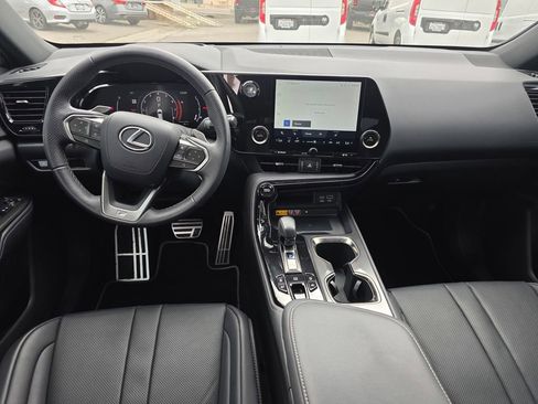 Used 2024 Lexus NX 350 F Sport AWD/4WD image 17