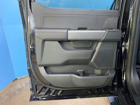 New 2025 Ford F150 XLT w/ Equipment Group 302A MID image 35