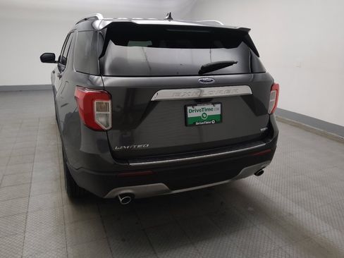 Used 2020 Ford Explorer Limited image 5
