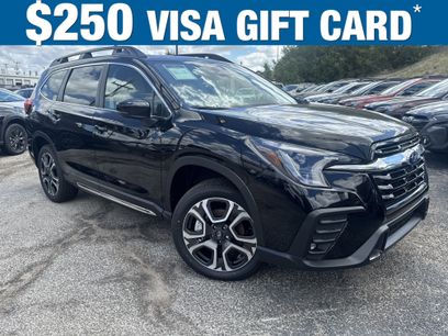 New 2025 Subaru Ascent Limited