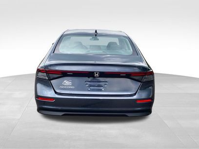 Used 2024 Honda Accord EX