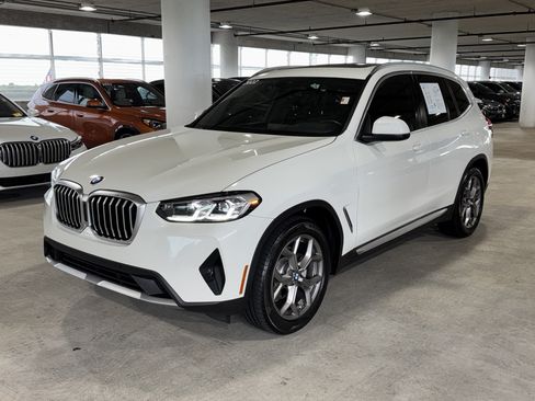Used 2022 BMW X3 sDrive30i w/ Convenience Package RWD image 4
