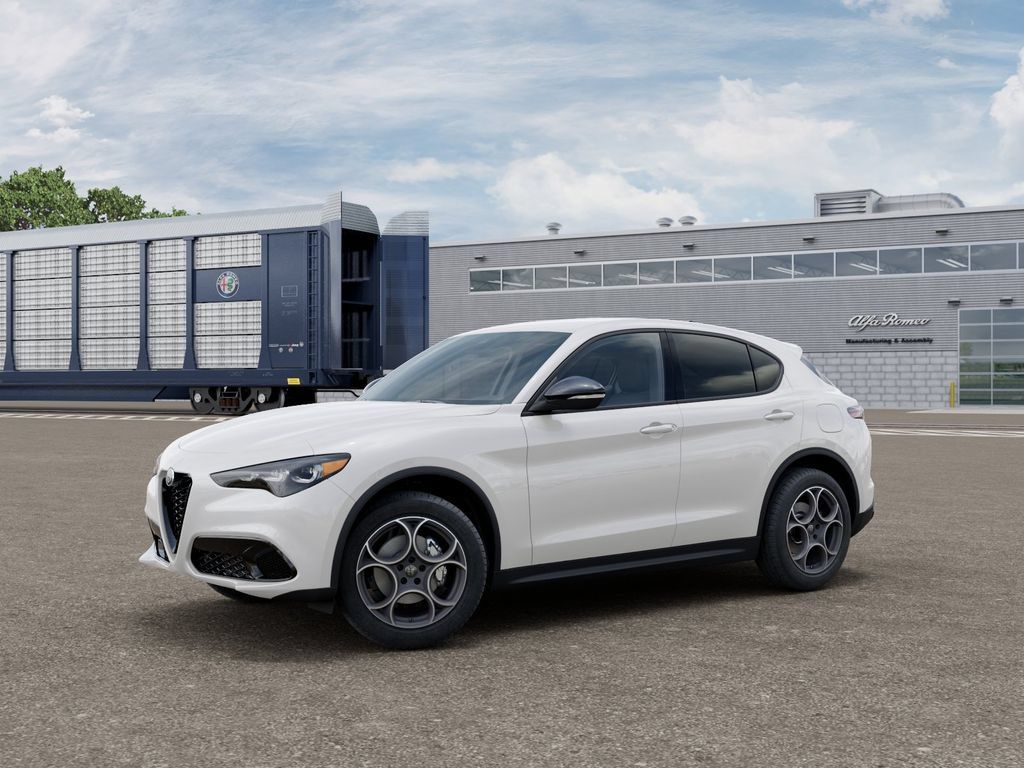 New 2026 Alfa Romeo Stelvio Sprint AWD/4WD image 2