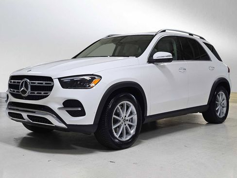 Used 2025 Mercedes-Benz GLE 350 GLE 350 image 8