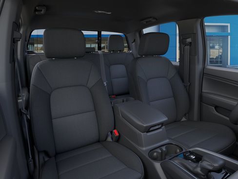 New 2026 Chevrolet Colorado Trail Boss AWD/4WD image 17