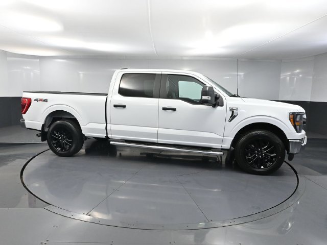 Used 2023 Ford F150 XLT w/ Trailer Tow Package AWD/4WD image 3