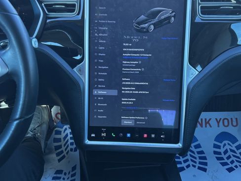 Used 2016 Tesla Model S 70 image 7