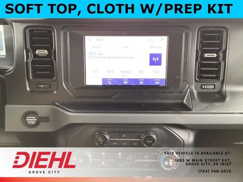 Used 2022 Ford Bronco 4-Door image 19