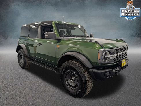 Used 2025 Ford Bronco Badlands AWD/4WD image 3