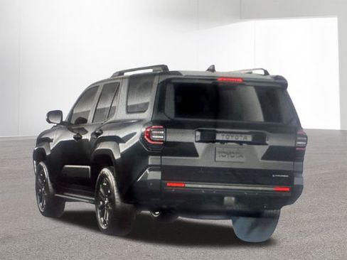 Used 2026 Toyota 4Runner 4WD image 2