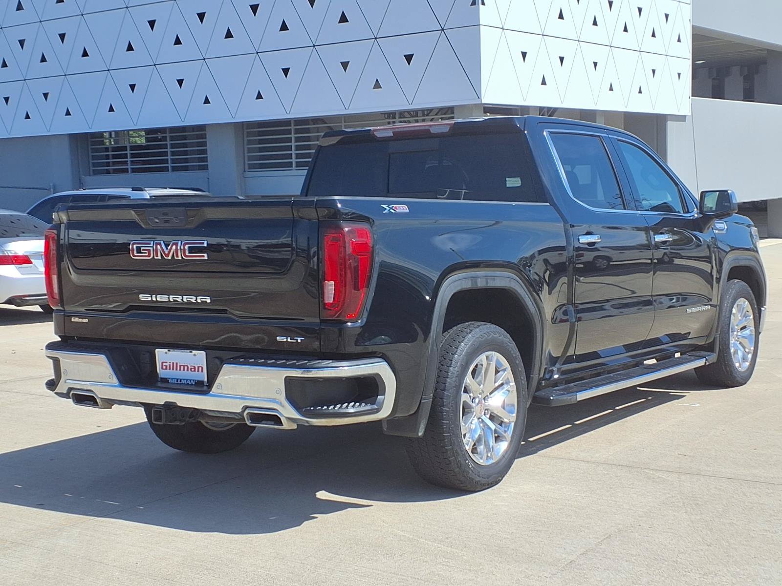 Used 2021 GMC Sierra 1500 SLT AWD/4WD image 28