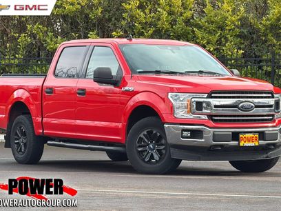 Used 2019 Ford F150 XLT