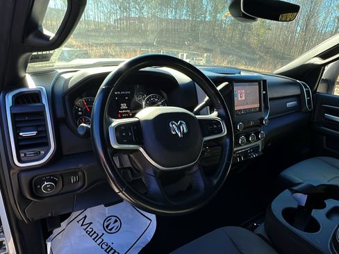 Used 2024 RAM 2500 Big Horn image 24