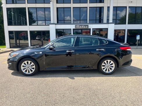 Used 2016 Kia Optima EX w/ Premium Package FWD image 8