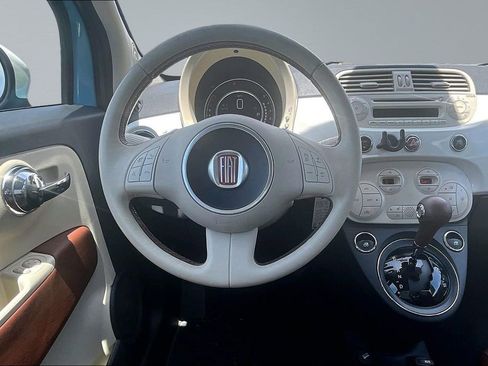 Used 2015 FIAT 500 1957 Edition FWD image 5