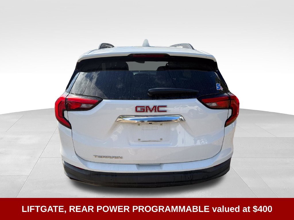 Used 2019 GMC Terrain SLE w/ Driver Convenience Package FWD image 5