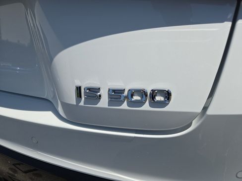 Used 2023 Lexus IS 500 w/ Accessory Package 2 RWD image 31