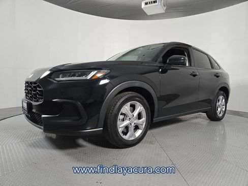 Used 2023 Honda HR-V LX image 2