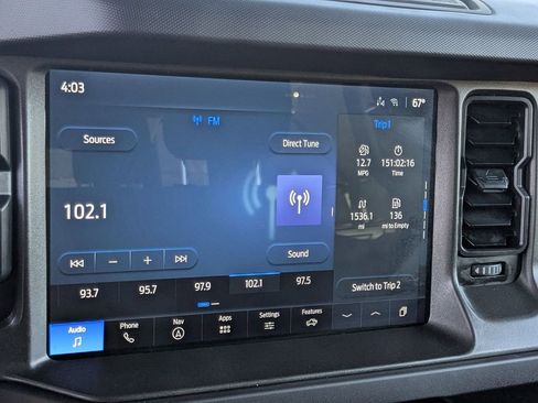 Used 2025 Ford Bronco Big Bend image 19