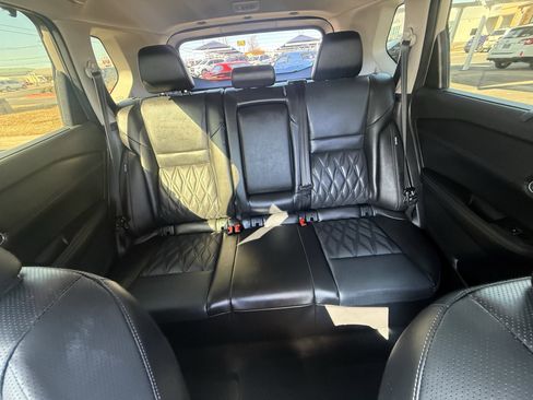 Used 2026 Nissan Rogue Platinum w/ Platinum Premium Package image 16