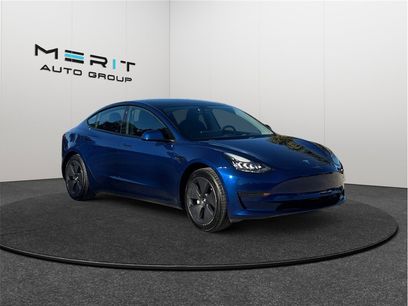 Used 2021 Tesla Model 3 Standard Range Plus