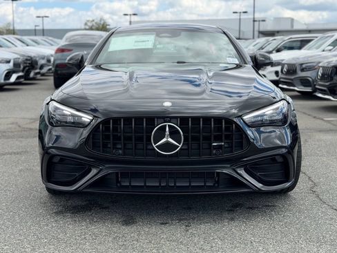 New 2026 Mercedes-Benz CLE 53 AMG 4MATIC Coupe image 5