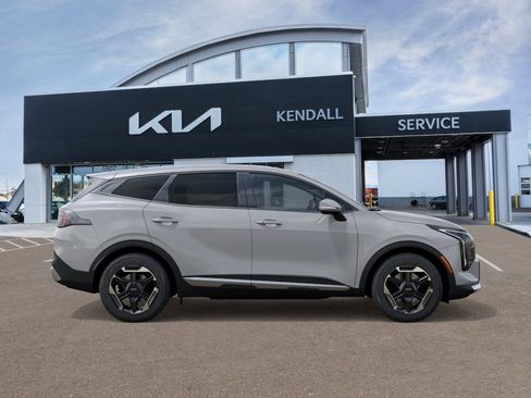New 2026 Kia Sportage S AWD/4WD image 7