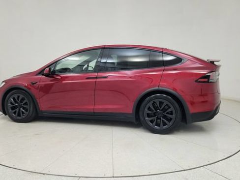 Used 2024 Tesla Model X AWD/4WD image 6