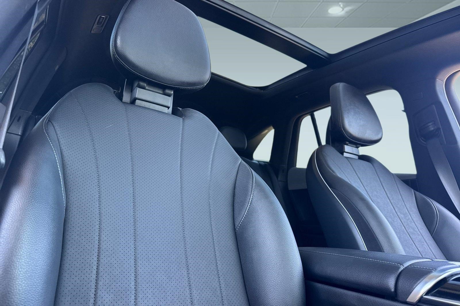 Certified 2023 Mercedes-Benz EQE 350+ 4MATIC SUV image 26