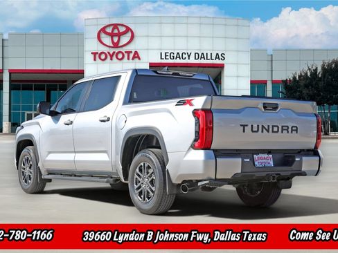 Used 2025 Toyota Tundra SR5 w/ SX Package RWD image 7