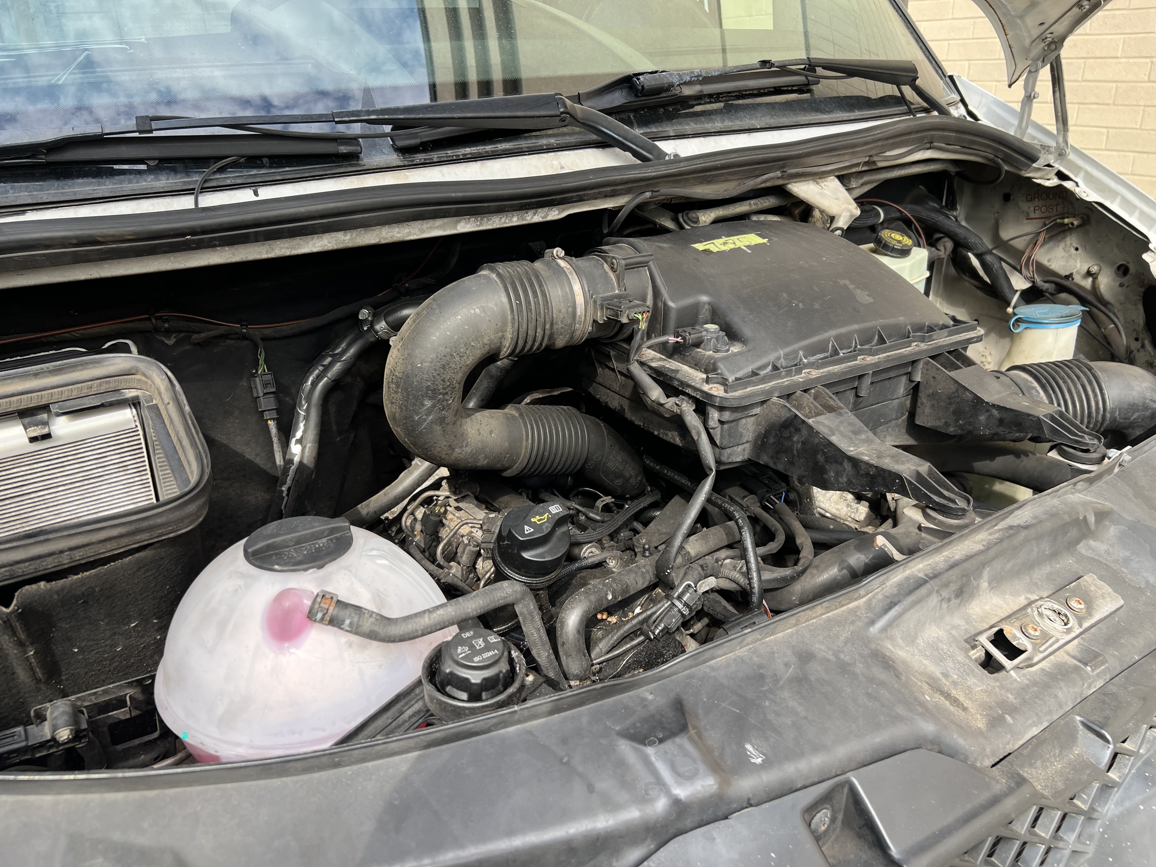 Used 2011 Mercedes-Benz Sprinter 2500 image 37