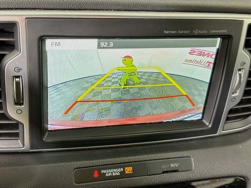 Used 2018 Kia Sportage SX AWD/4WD image 5