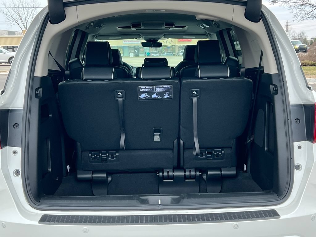 New 2026 Honda Odyssey Elite image 38