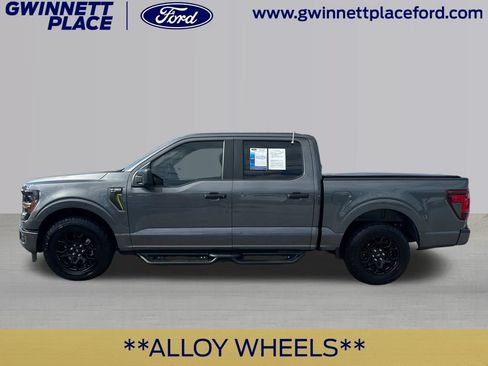 Certified 2025 Ford F150 STX RWD image 9