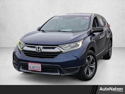 Used 2019 Honda CR-V LX
