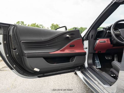 Used 2022 Lexus LC 500 Convert w/ Accessory Package RWD image 27