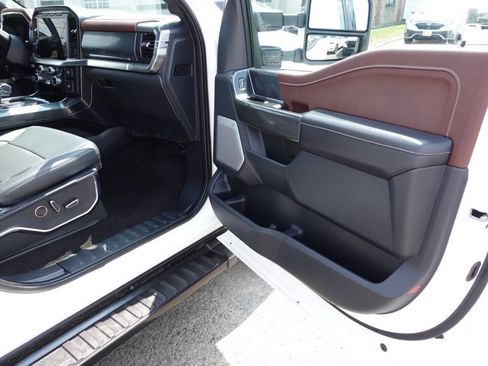 Used 2023 Ford F150 Lariat w/ Equipment Group 502A High image 36