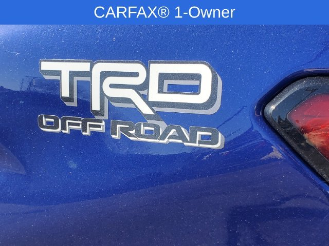 Used 2024 Toyota Tacoma TRD Off-Road AWD/4WD image 31