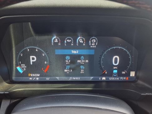 Certified 2024 Ford Ranger Raptor AWD/4WD image 30