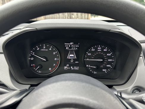 Certified 2024 Subaru Crosstrek 2.0i AWD/4WD image 23